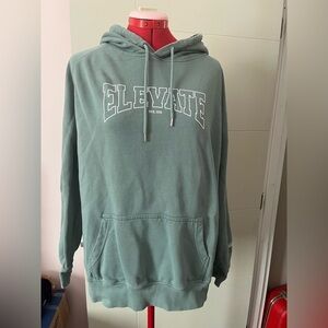 XL18 Elevate hoodie